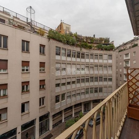Milano: Incantevole Appartamento In Pieno Centro - Fancy Yellow Apartments Milão Exterior foto